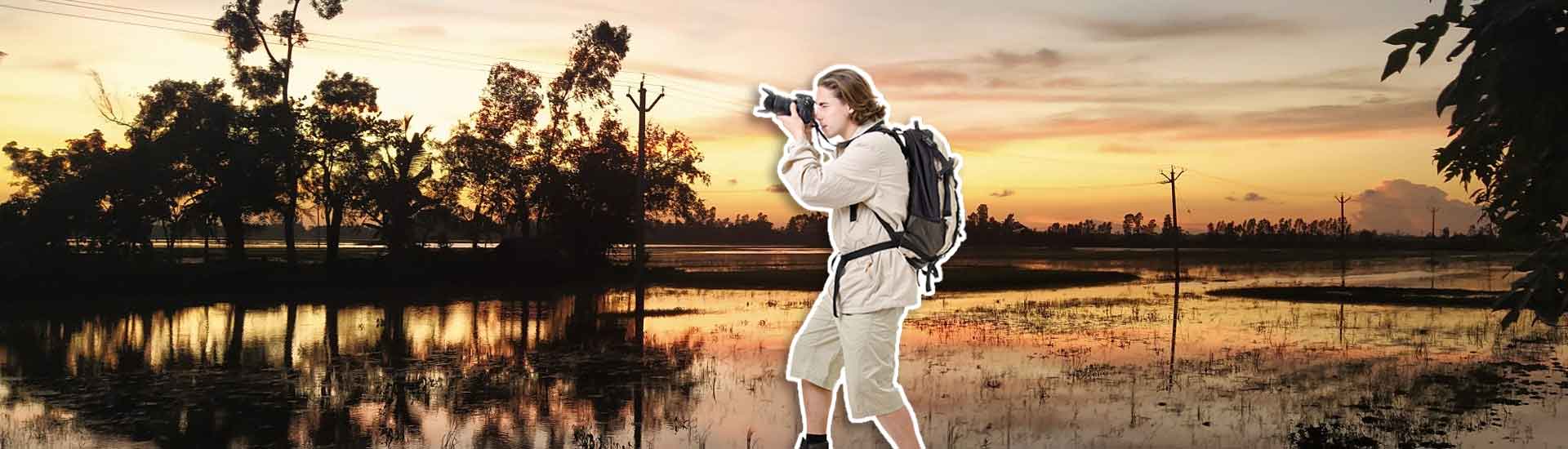 Teenagers Happy Place: Sundarban