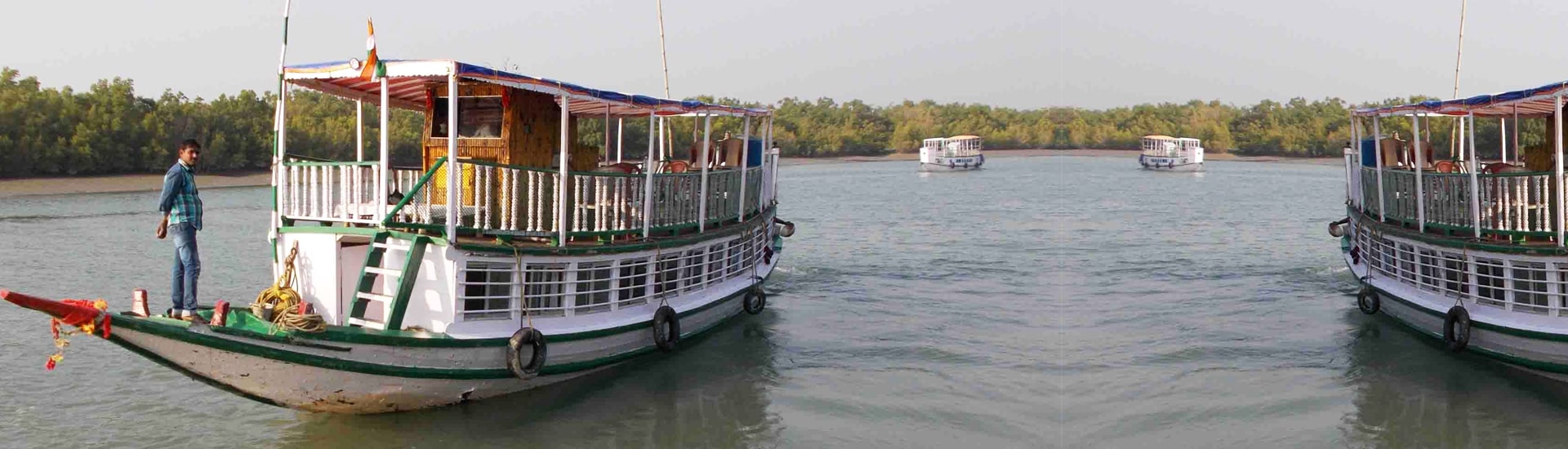 Search for a New Adventure in Sundarban