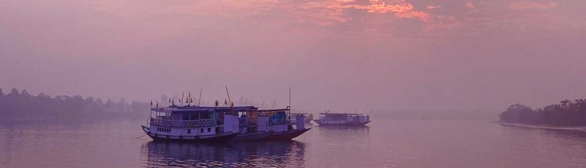 Happy Sundarban tour in Pohela Boishakh 2021