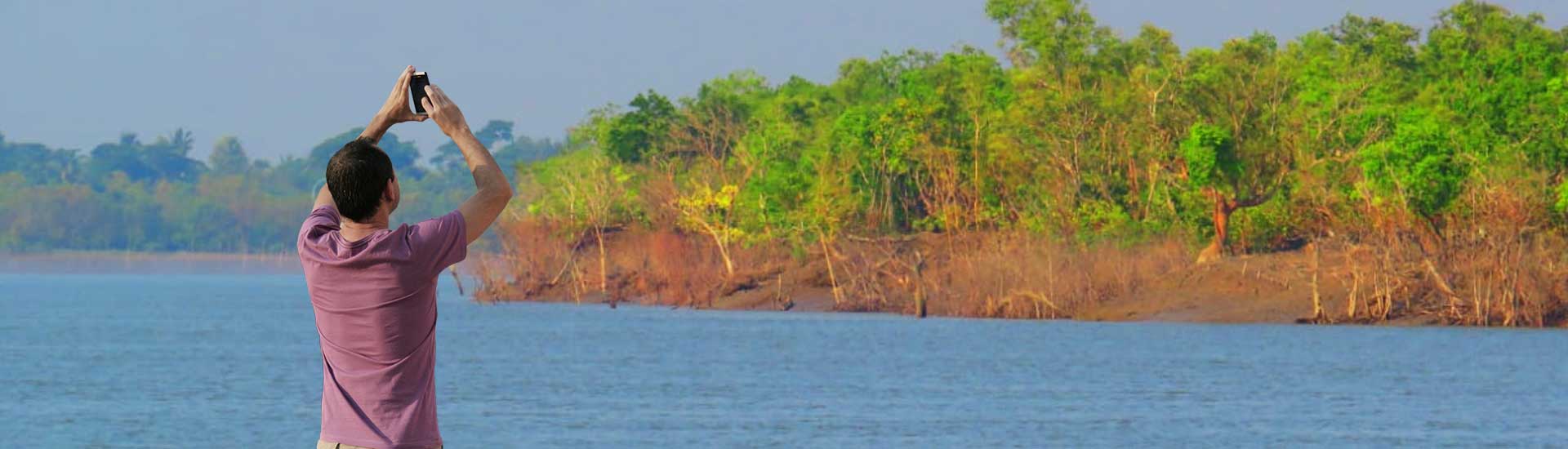 Monsoon Gives Sundarban A New Glow